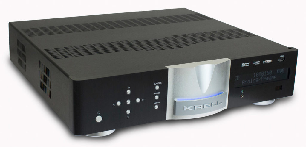Krell Foundation 4K Processor